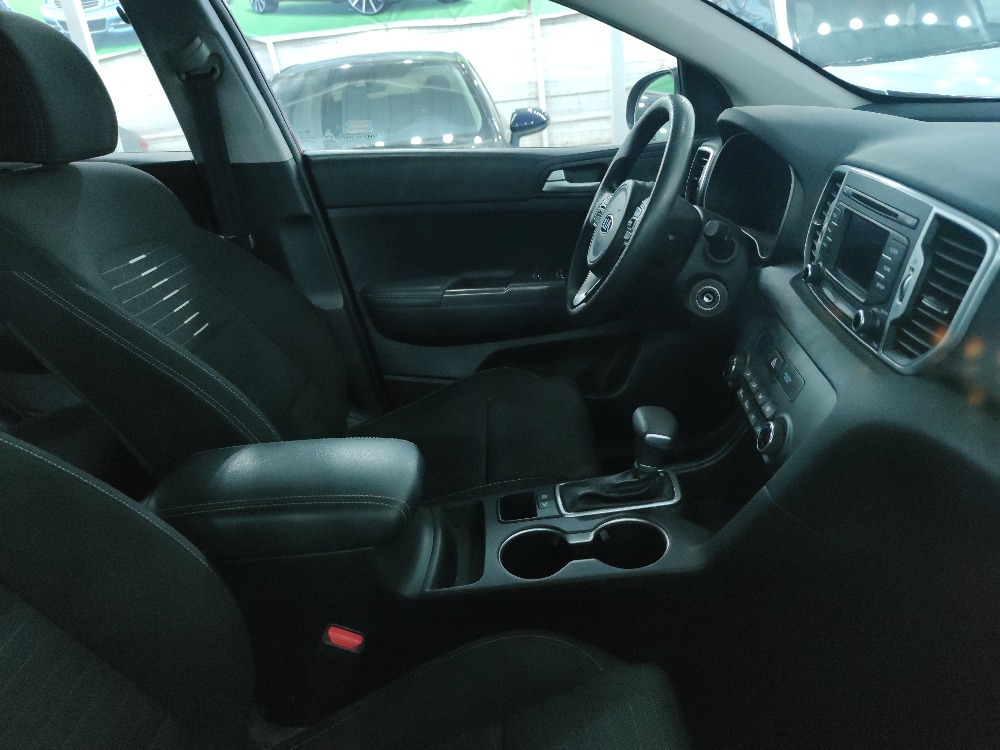 كيا سبورتاج